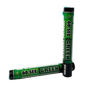 Димова шашка МА0512 Maxsem Green (60 сек.) 00401 фото